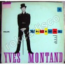 YVES MONTAND (RECITAL) LP 12´, FRANCIA