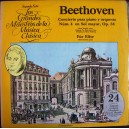 BEETHOVEN ( CONCIERTO PARA PIANO Y ORQUESTA N°4 EN SOL MAYOR), CLÁSICA.