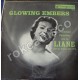 LLANE SINGS WITH THE BOHEME BAR TRIO (GLOWING EMBERS) LP 10´, FRANCIA