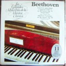 BEETHOVEN ( CONCIERTO PARA PIANO Y ORQUESTA N° 5), CLÁSICA.