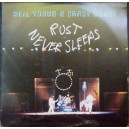 NEIL YOUNG & CRAZY HORSE, RUST NEVER SLEEPS