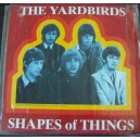 THE YARDBIRDS, (SHAPES OF THINGS)