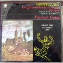 BEETHOVEN (LAS 32 SONATAS PARA PIANO VOL. 2), CLÁSICA.