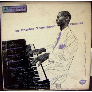 SIR CHARLES THOMPSON, LP 10´, 