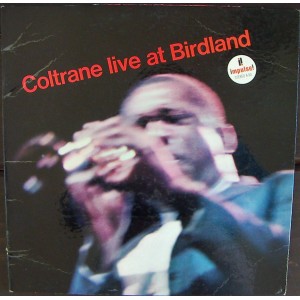 COLTRANE, (LIVE AT BIRDLAND)