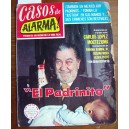 REVISTA CASOS DE ALARMA,EL PADRINO N°98