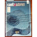 REVISTA CANTAUTORES, PABLO MILANÉS, No.1, 1996