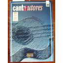 REVISTA CANTAUTORES, PABLO MILANÉS, No. 34, 1996