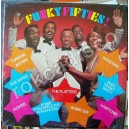 THE FUNKY FIFTIES, (THE PLATTERS, BOBBY DAY, CLOVERS, BOBBY FREEMAN, OTROS), LP 12´, 