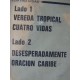 LOS PANCHOS/EYDIE GORME (CUATRO VIDAS) EP 7´, BOLERO