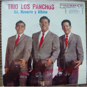 LOS PANCHOS (HASTA SIEMPRE AMOR) EP 7', BOLERO
