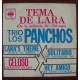 LOS PANCHOS (CANTAN ROCK, TEMA DE LARA) EP 7', BOLERO