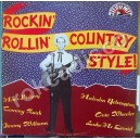 ROCKIN´ ROLLIN´ COUNTRY STYLE, LP 12´, 