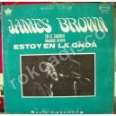 JAMES BROWN, ESTOY EN LA ONDA, LP 12´, 