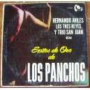LOS PANCHOS, (HERNANDO AVILES, LOS TRES REYES Y TRIO SAN JUAN), LP 12´, 