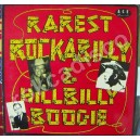 RAREST ROCKABILLY & HILLBILLY BOOGIE, LP 12´, 