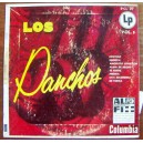 TRIO LOS PANCHOS (CONTIGO) LP 10´, BOLERO