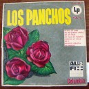 TRIO LOS PANCHOS, VOL 2.(RAYITO DE LUNA) LP 10´, BOLERO