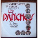 LOS PANCHOS, 30 AÑOS DE ÉXITOS MUSICALES, LP 12´, BOLERO