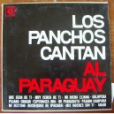 LOS PANCHOS (CANTAN AL PARAGUAY ) LP12´, HECHO EN ARGENTINA BOLERO
