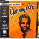 JOHNNY ACE, MEMORIAL ALBUM, LP 12´, 