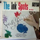 THE INK SPOTS, SINCERELY YOURS, LP 12´,