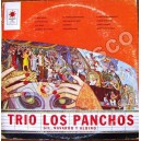 LOS PANCHOS (GIL, NAVARRO Y ALBINO) LP 12´, BOLERO