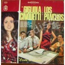 LOS PANCHOS/GIGLIOLA CINQUETTI, LP 12´, BOLERO