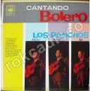 LOS PANCHOS (CANTANDO BOLERO) LP 12´, BOLERO