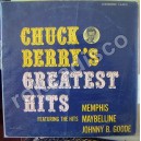 CHUCK BERRY´S, GREATEST HITS, LP 12´,