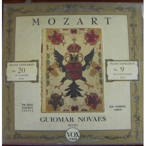 MOZART (PIANO CONCERTO No.9), CLÁSICA.