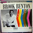 BROOK BENTON, LP 12´,