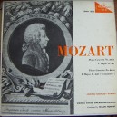 MOZART (PIANO CONCERTO No.21), CLÁSICA.