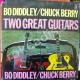 BO DIDDLEY / CHUCK BERRY, TWO GREAT GUITARS, LP 12´,  ROCK AND ROLL