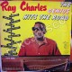 RAY CHARLES, THE GENIUS HITS THE ROAD, LP 12´, ROCK AND ROLL