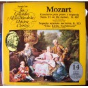 MOZART (CONCERTO PARA PIANO Y ORQUESTA NUM 21, VOL14), CLÁSICA.