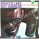 RAY CHARLES, WHAT´D I SAY, LP 12´, ROCK AND ROLL