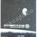 ROCK MEX, LUIS PÉREZ (EN EL OMBLIGO DE LA LUNA) LP 12´,