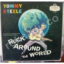 TOMMY STEELE, ROCK AROUND THE WORLD, LP 12´, 