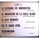 ROCK MEX, ABRIL, LA CATEDRAL DE WINCHESTER, LP 12´,
