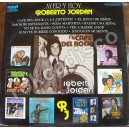 ROCK MEX, ROBERTO JORDAN, AYER Y HOY. LP 12´,