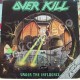 HEAVY METAL, OVERKILL, UNDER THE INFLUENCE, LP 12´,