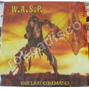 HEAVY METAL, W.A.S.P. THE LAST COMMAND, LP 12´,