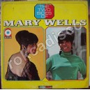 MARY WELLS, THE TWO SIDES, LP 12´, 
