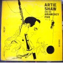ARTIE SHAW AND HIS GRAMERCY FIVE 