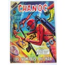 CHANOC N°632,LOS NOMADAS DEL MAR,HISTORIETA
