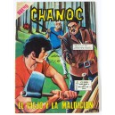 CHANOC N°643,EL VIEJO Y LA MALDICION,HISTORIETA