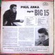 PAUL ANKA, AND HIS BIG 15, LP 12´, 