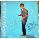ROCK AND ROLL, FRANKIE AVALON, LP 12´, 