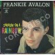 ROCK AND ROLL, FRANKIE AVALON, SWINGIN´ ON A RAINBOW, LP 12´,  LP 12´,